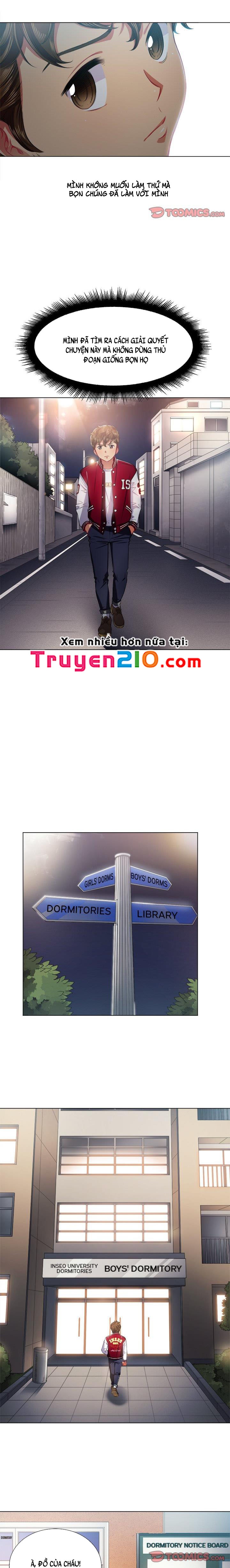 bắt nạt học đường chapter 18 9