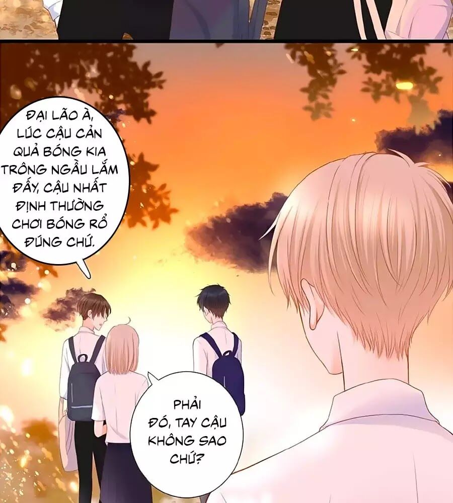 hoa chưa nở rộ chapter 18 4