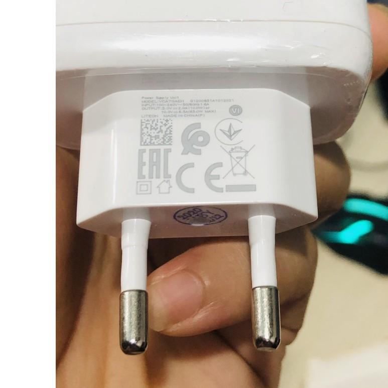 Sạc bộ zin 65W SUPPER VOOC Rme X-50Pro sạc nhanh adriod type-C và Micro USB