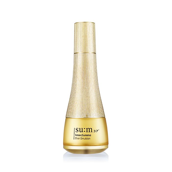 Sữa dưỡng cân bằng dầu và độ ẩm Su:m37 Losec Summa Elixir Emulsion 130ml