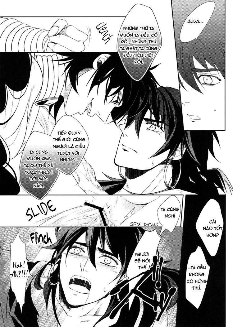 oneshot hỏny chapter 78 13