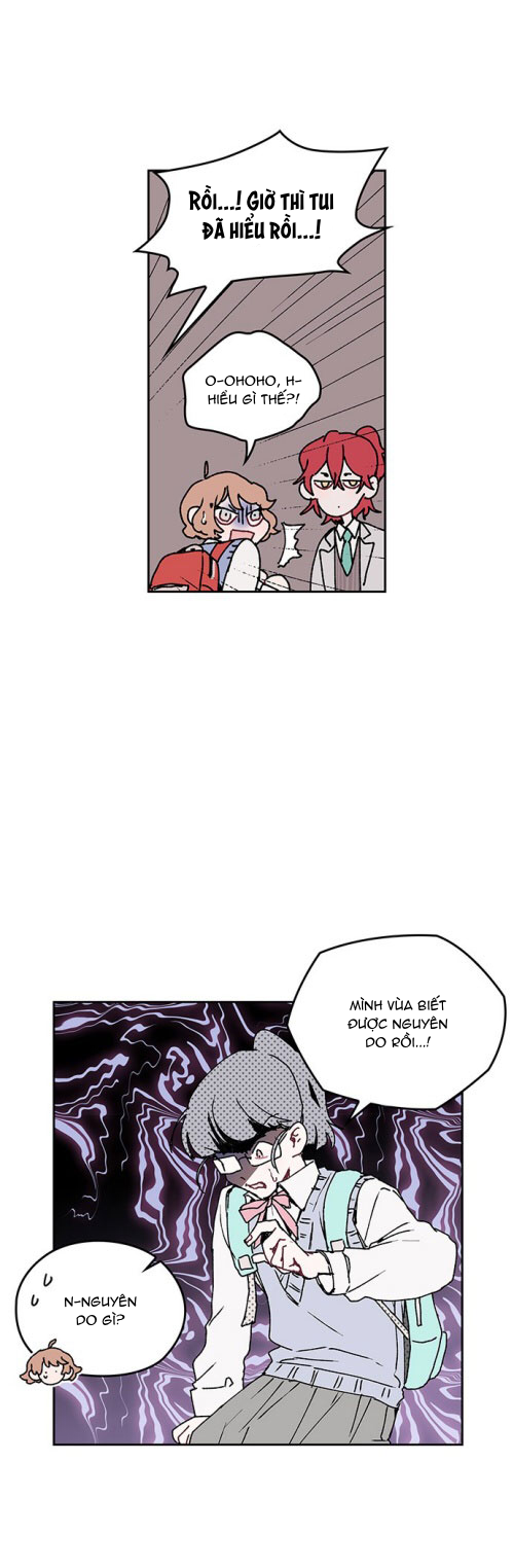 cô dâu quái vật chapter 9.1 9