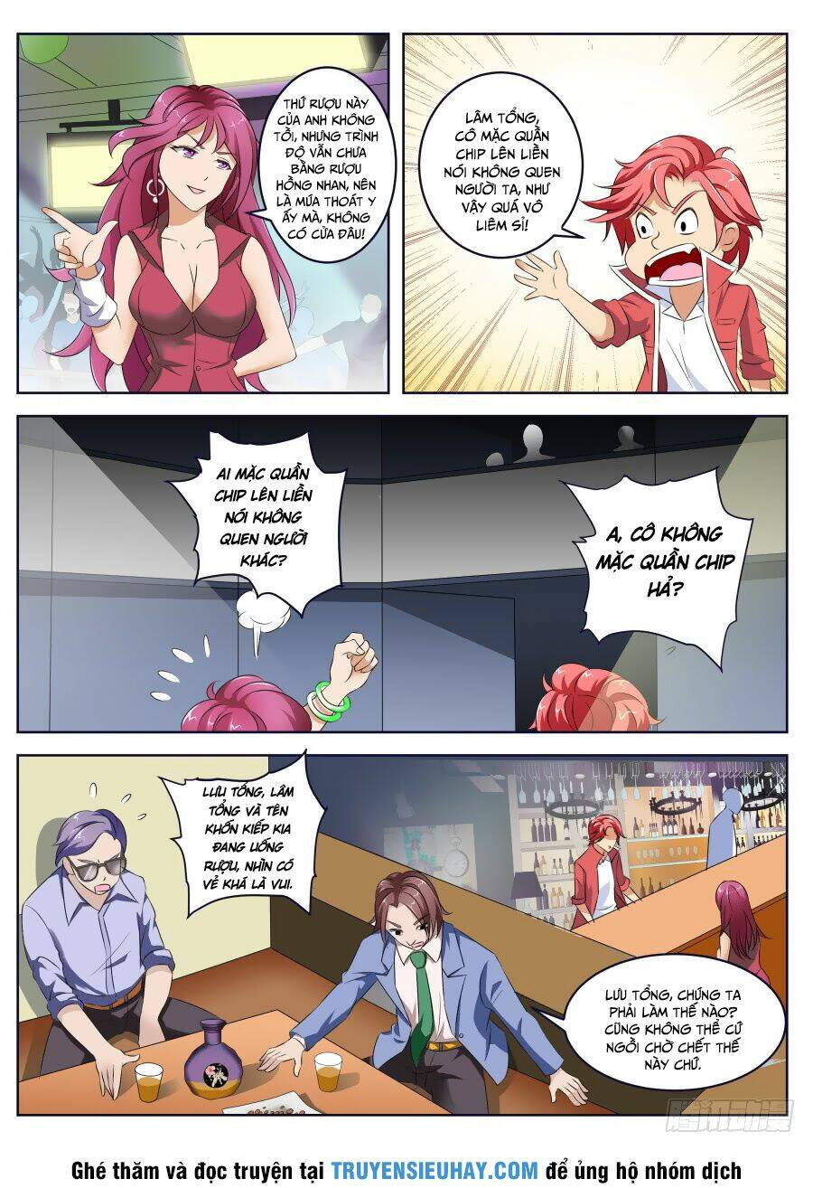 thiên tài cao thủ chapter 10 8