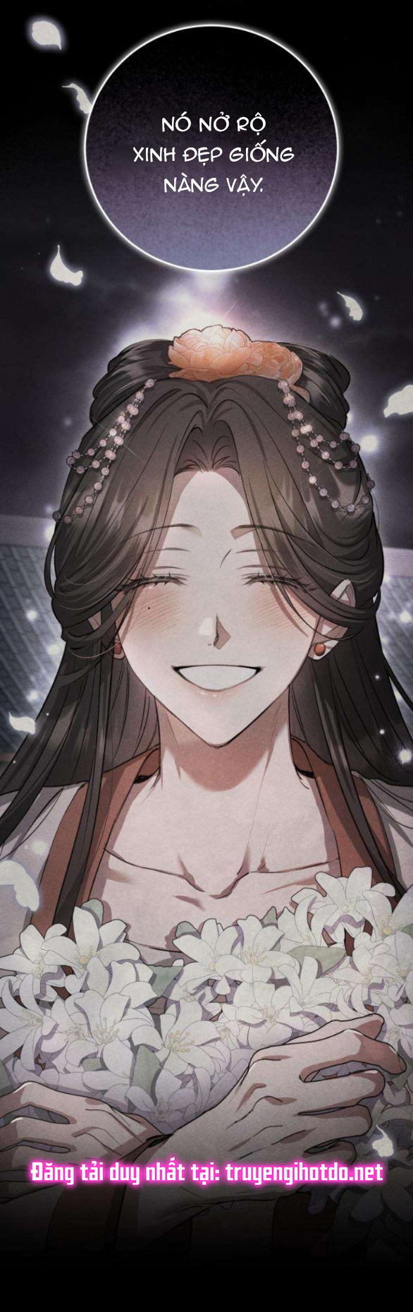 Khi Hắc Lang Gọi Tên Tôi chapter 3.2 25