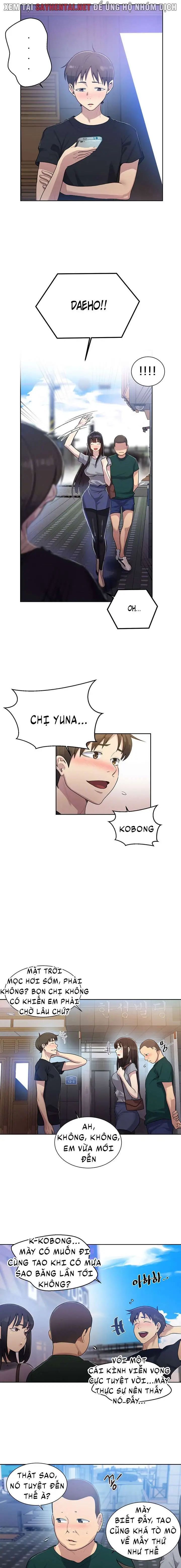 lớp học gia đình (bản không che) chapter 78 4