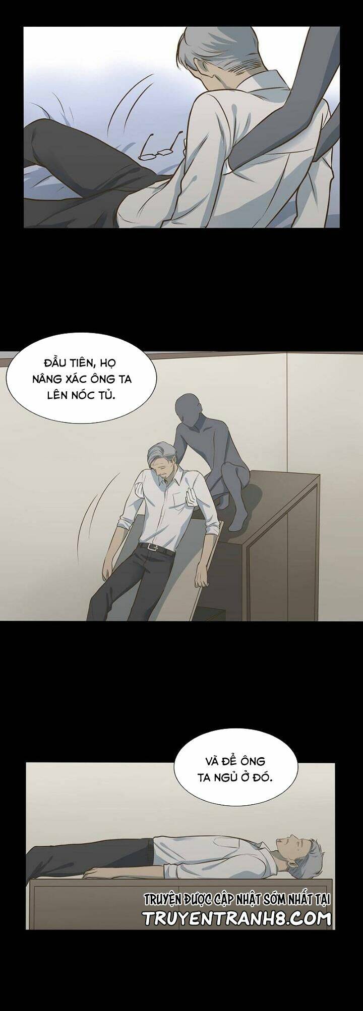 bí mật sâu sắc nhất của tôi chapter 14 15