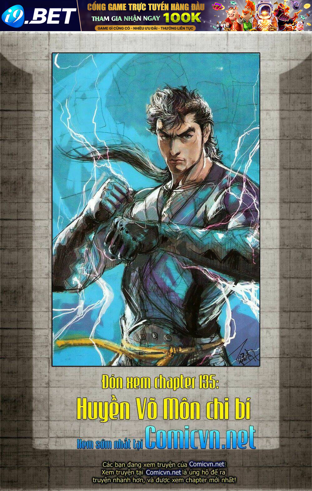 thiết tướng tung hoành (cựu tác) chapter 134 31