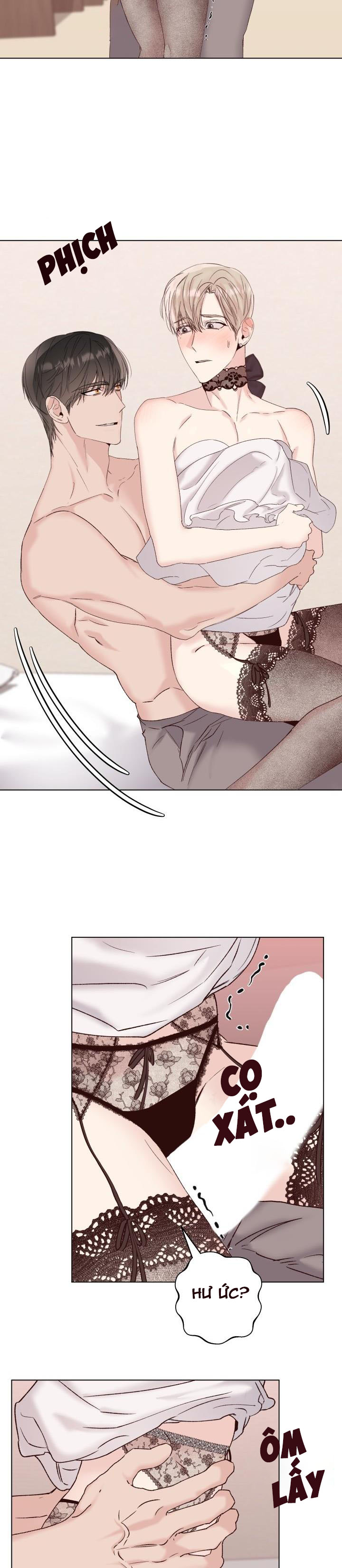 tình yêu ràng buộc chapter 15 4