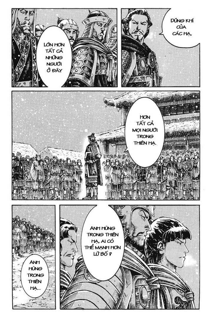 Hoả Phụng Liêu Nguyên chapter 258.2 97