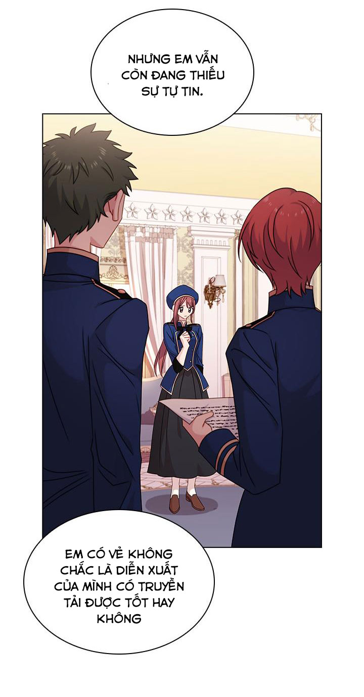 tiểu thư chỉ muốn được nghỉ ngơi chapter 32 43