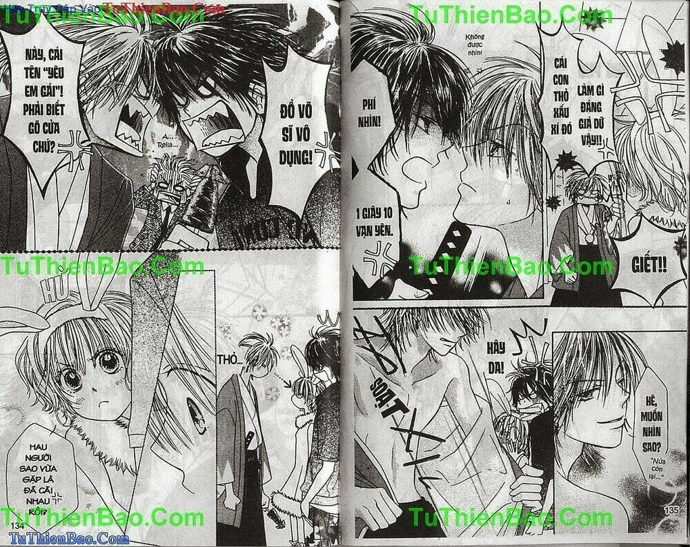 mê cung tình yêu chapter 2 70