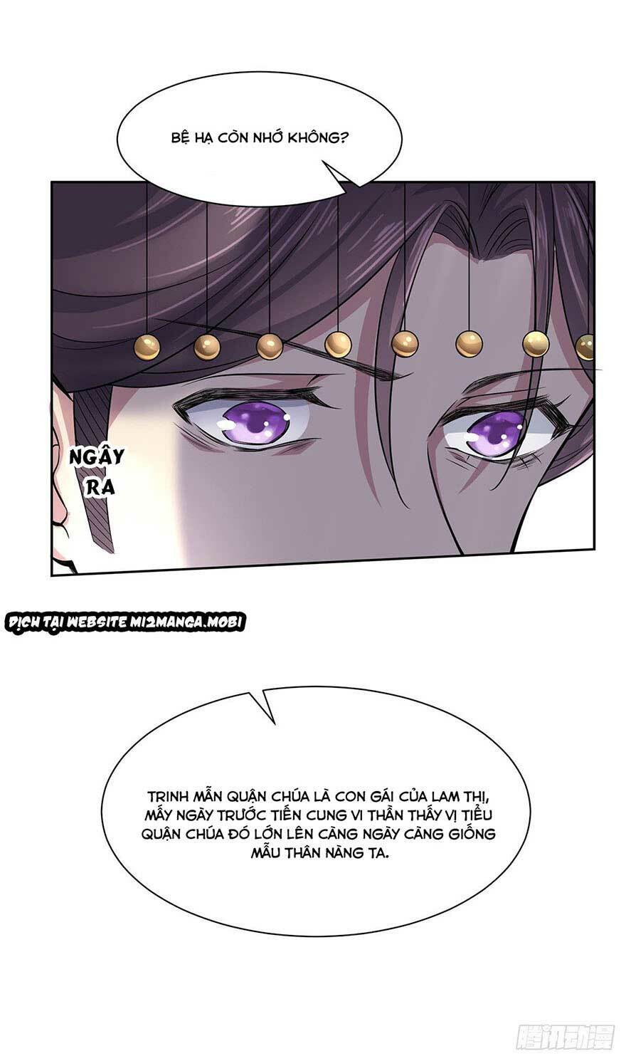 hoạn phi thiên hạ chapter 59 11