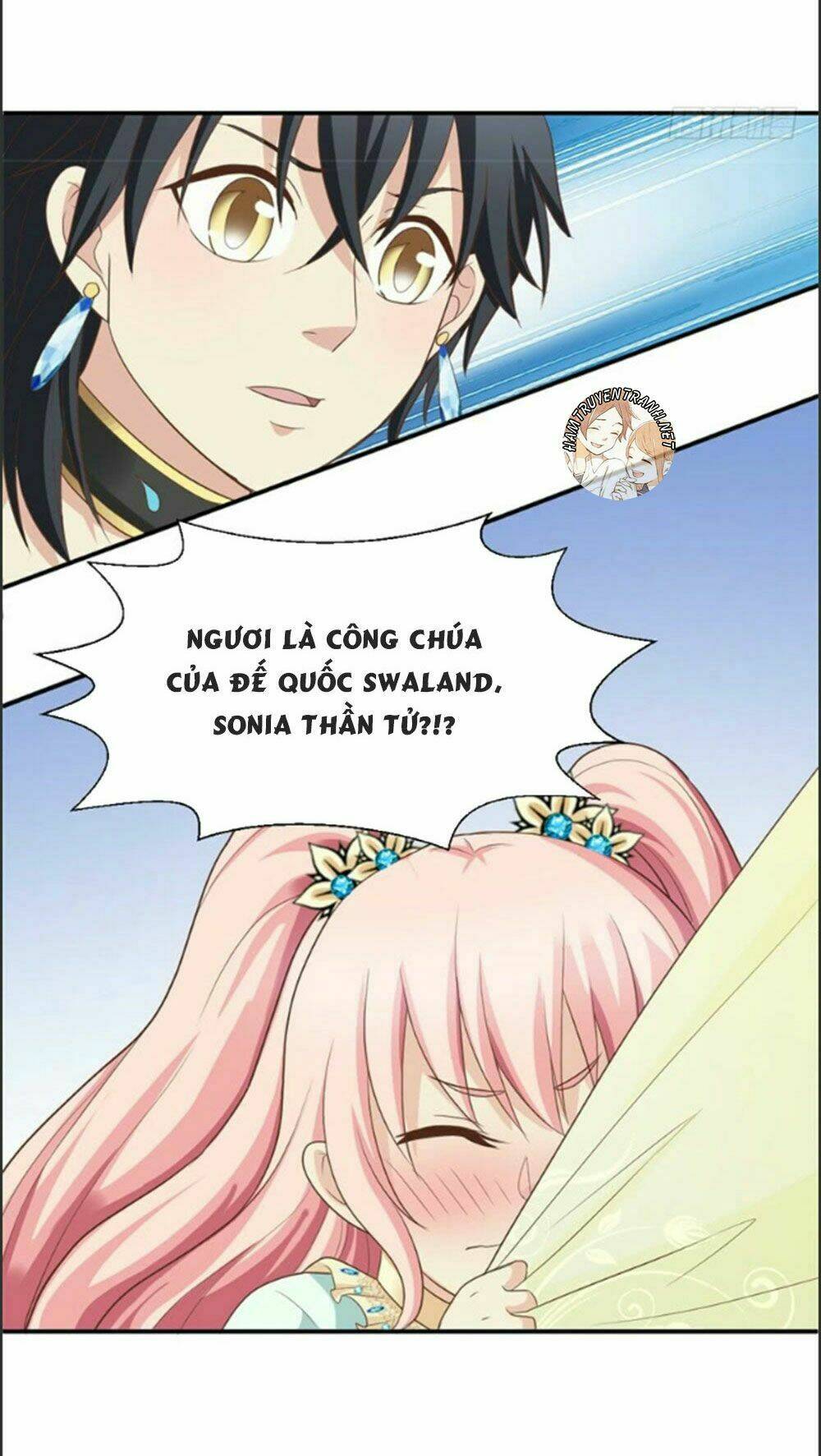 trùng sinh chi kiều sủng tiểu công chúa chapter 6 18