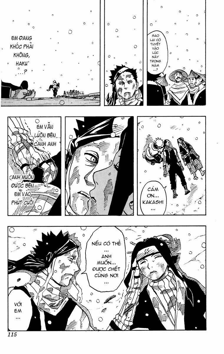 naruto - cửu vĩ hồ ly chapter 33 14