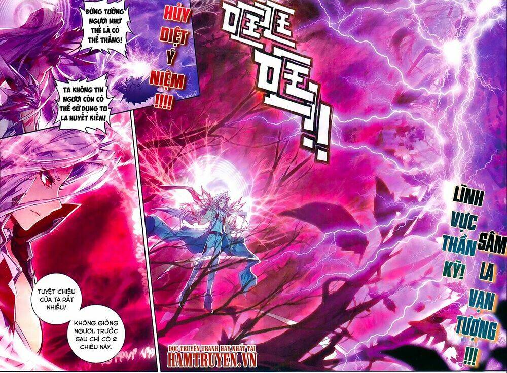 đấu la đại lục ngoại truyện thần giới truyền thuyết chapter 36 7