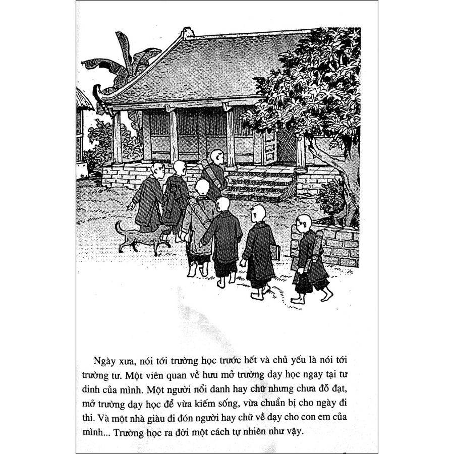Lịch Sử Việt Nam Bằng Tranh 39: Ông Nghè Ông Cống