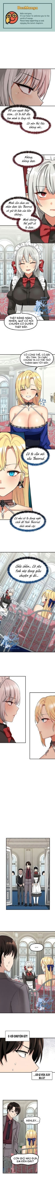 trừng phạt thú cưng yêu tinh chapter 13 1