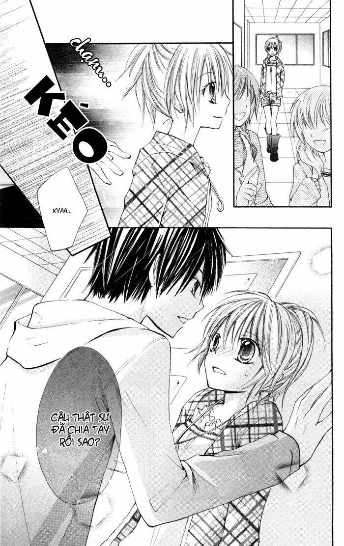 koi ja nai no da! chapter 7 28