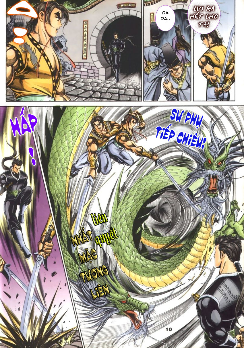 tầm tần ký chapter 43 9