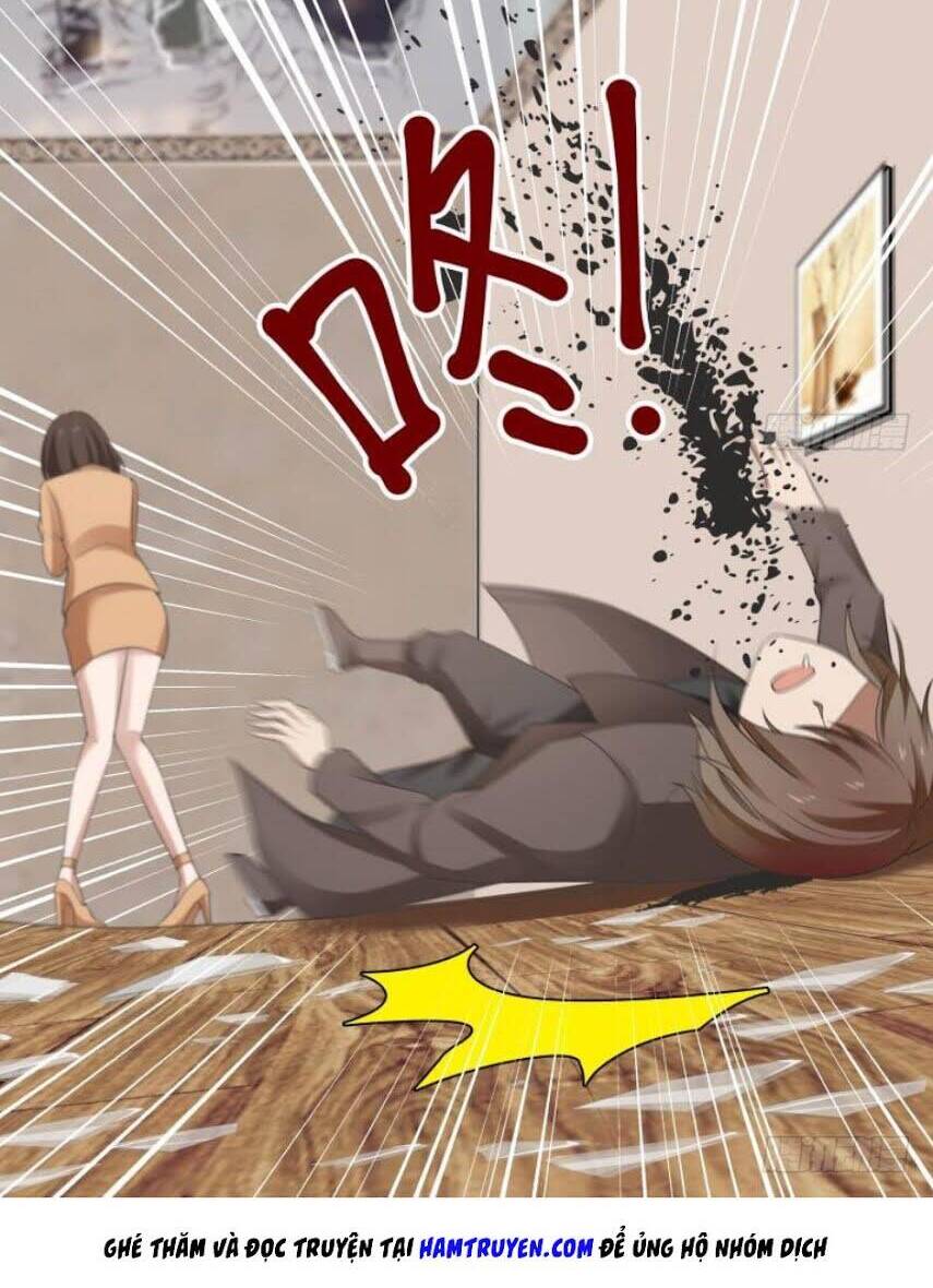 tuyệt thế võ công chapter 164 6