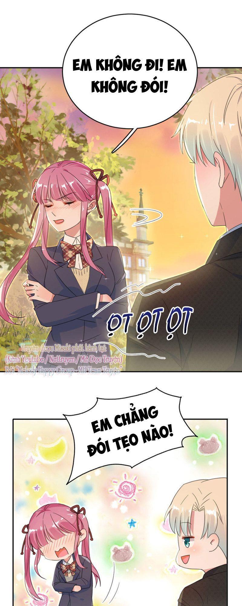 hoàn mỹ lão công tiến hóa luân chapter 42 6