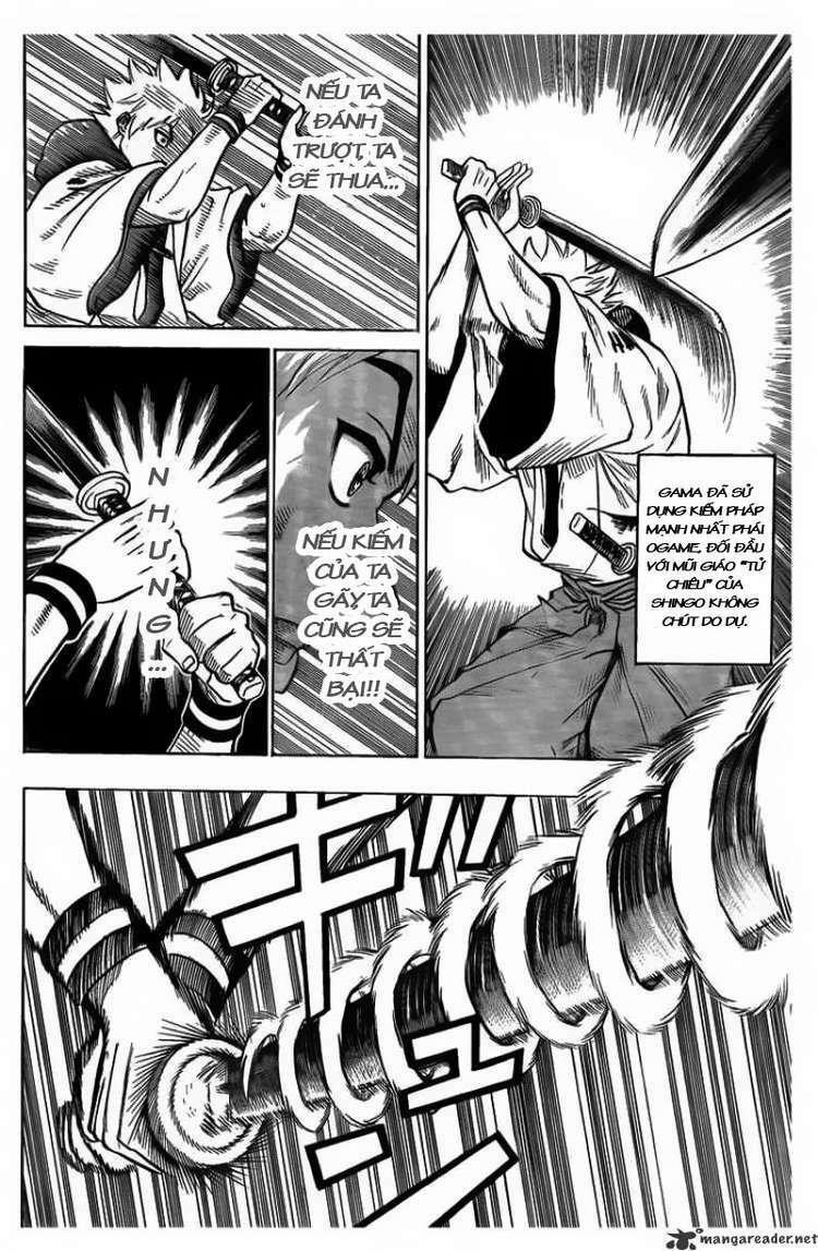 gamaran chapter 49 18