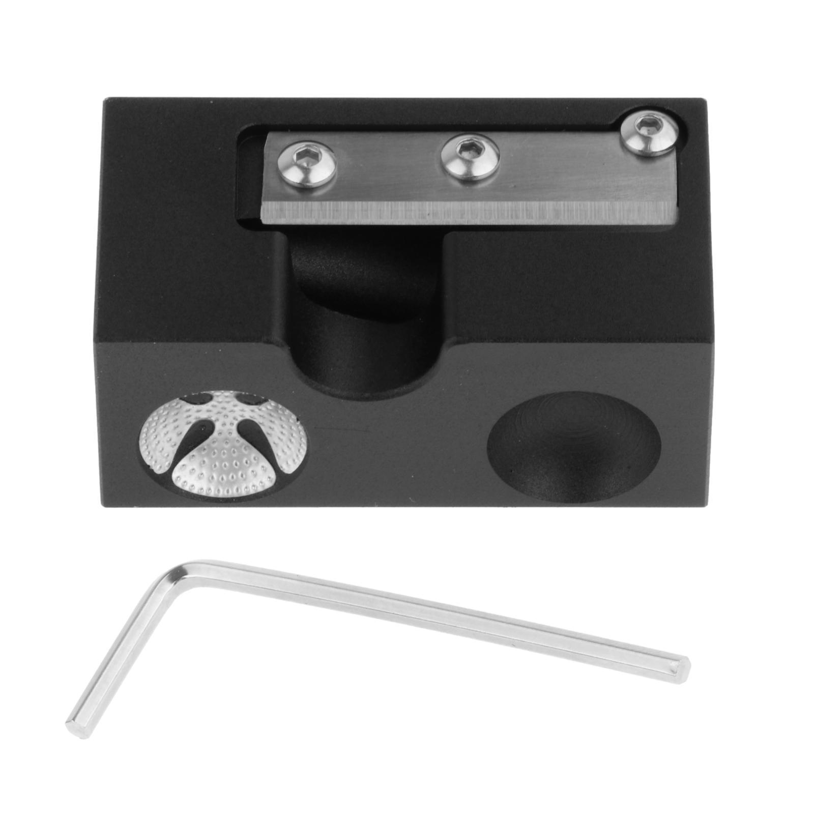 Pool Cue Tip Repair Tool Durable Practical Multifunctional Tip Repair Shaper