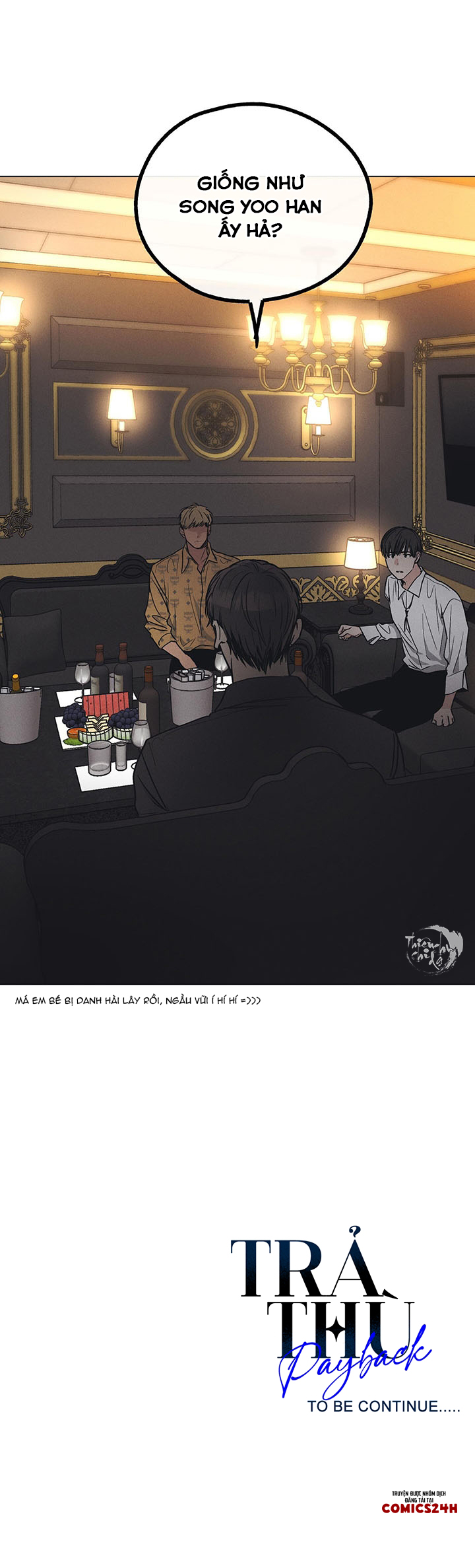 trả thù chapter 22 37