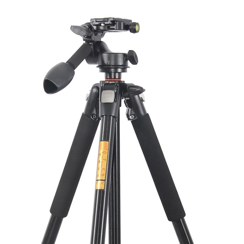 Chân máy ảnh Tripod BEIKE BK-303, Hàng chính hãng