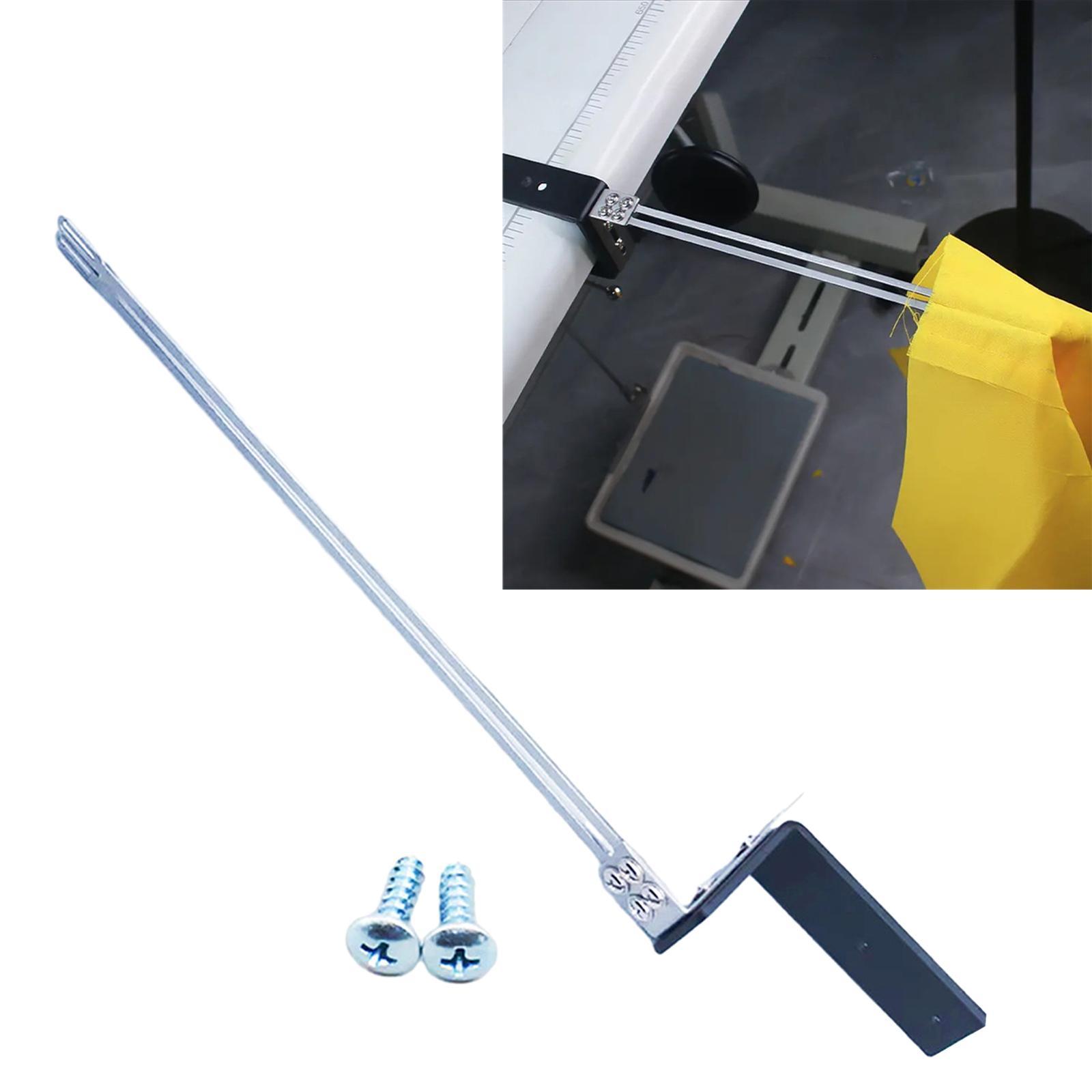 Elastic Cord Threader 20cm for Smooth Threading Sewing Craft DIY Tool Ribbon