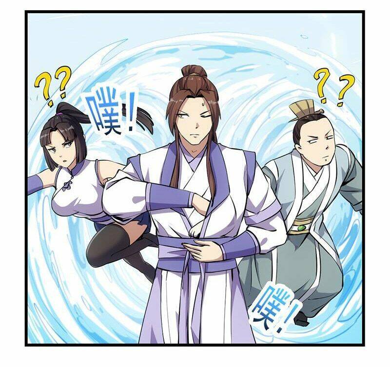 đừng cản ta tu tiên chapter 86 11