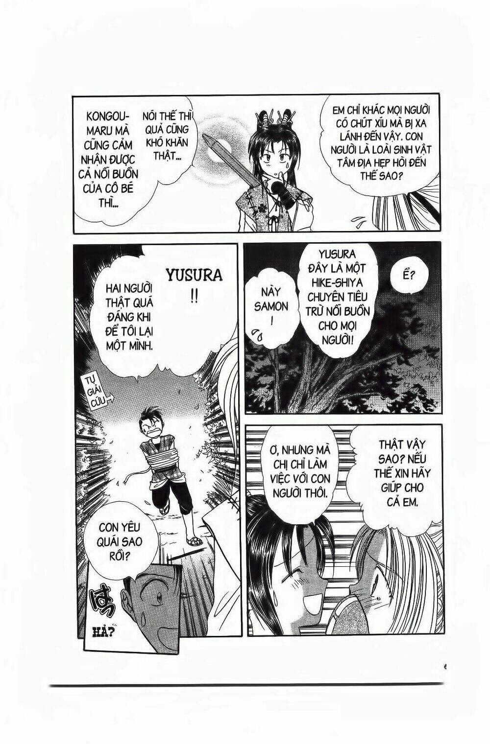 nước nhật vui vẻ chapter 6 17