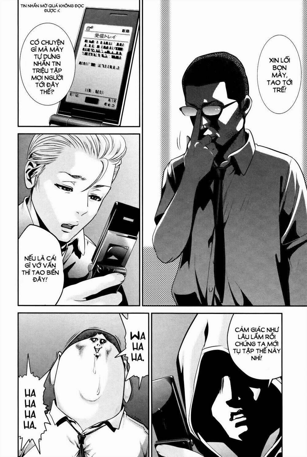 trường học ngục tù chapter 126 13