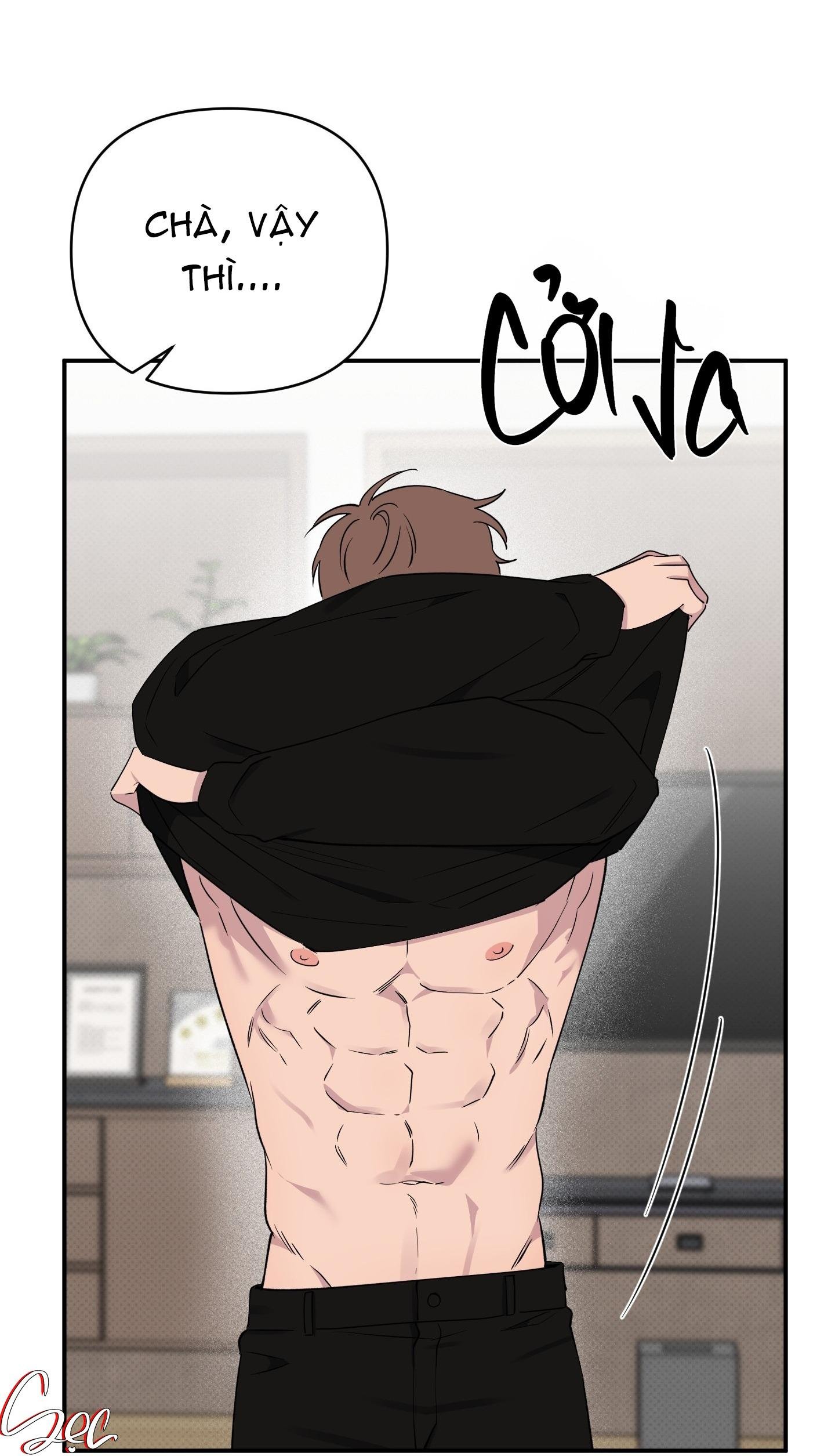 [18+] điều may mắn nhất cuộc đời tôi chapter 57 14