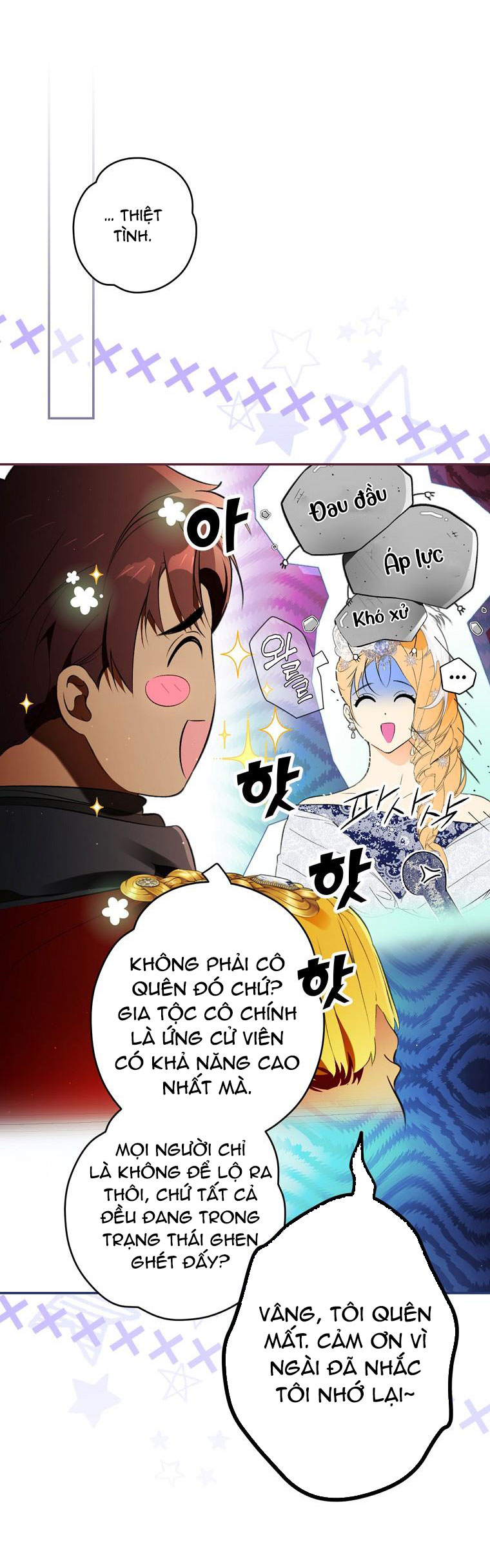 quý cô bí ẩn - secret lady chapter 99.1 32