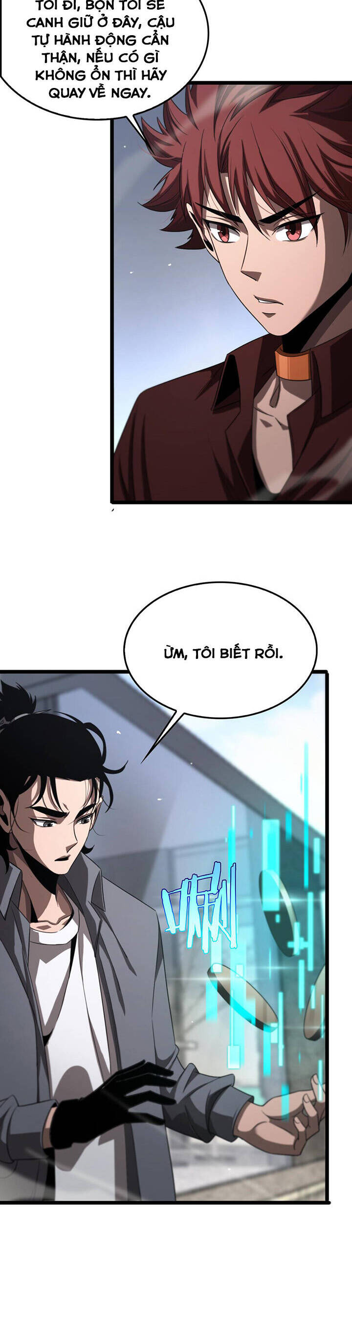 chư giới - tận thế online chapter 236 14