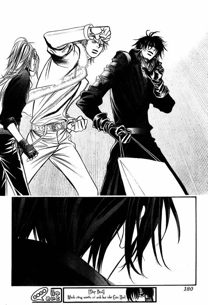 thử thách của kyouko chapter 158 9