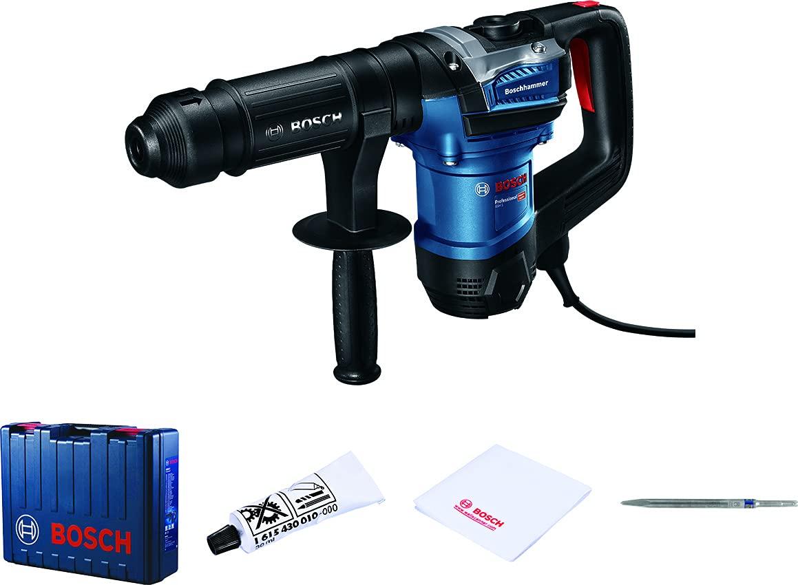 MÁY ĐỤC 1100W 7,5J BOSCH GSH 5 - HÀNG CHÍNH HÃNG