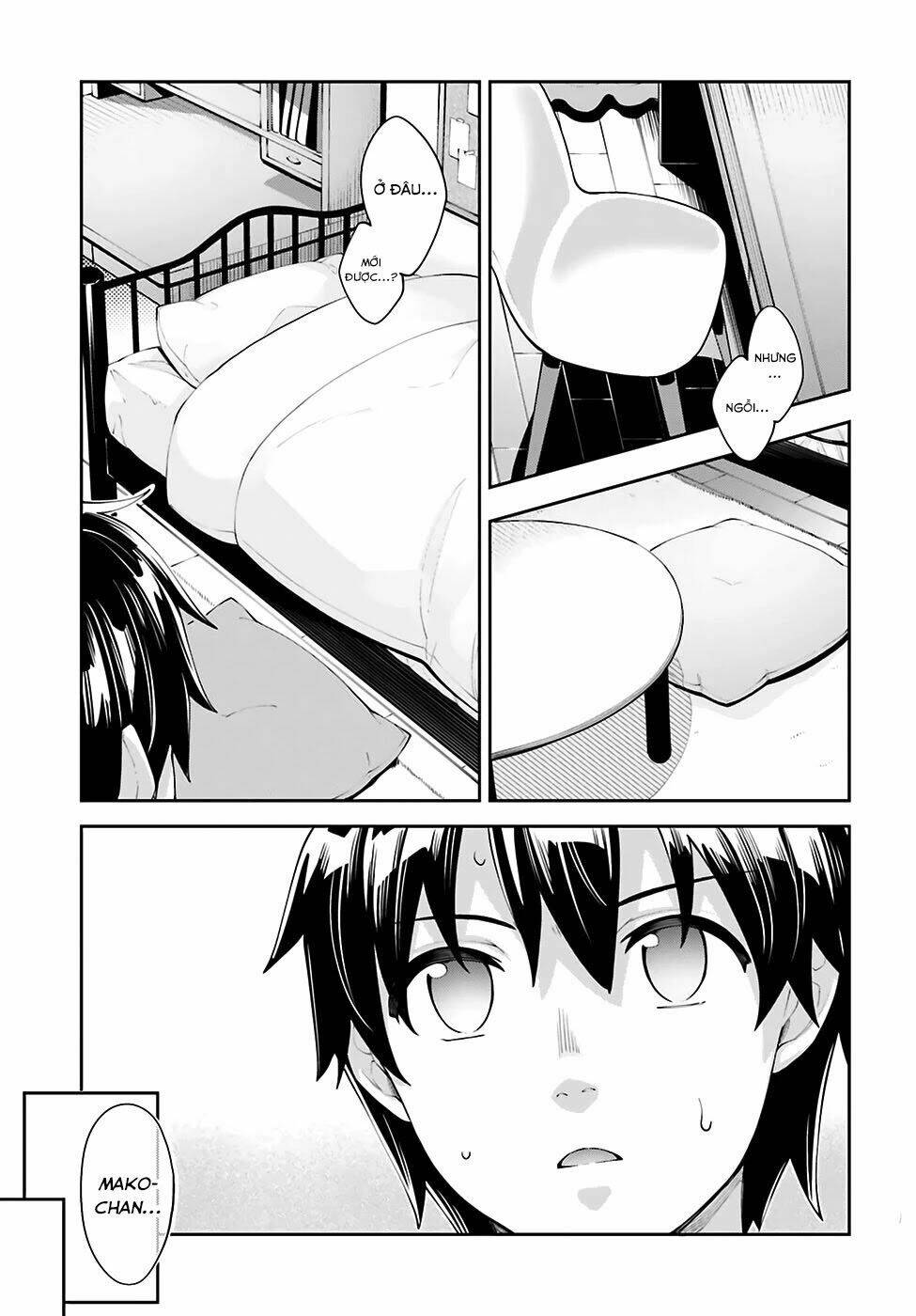 sakurai-san muốn được để ý chapter 17 6