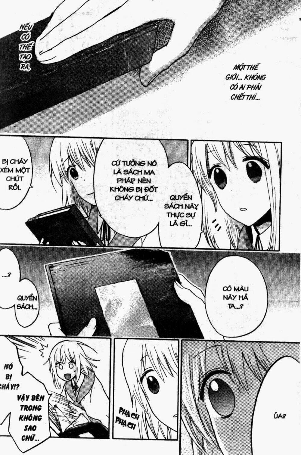 chuyện tình chiến quốc chapter 19 30