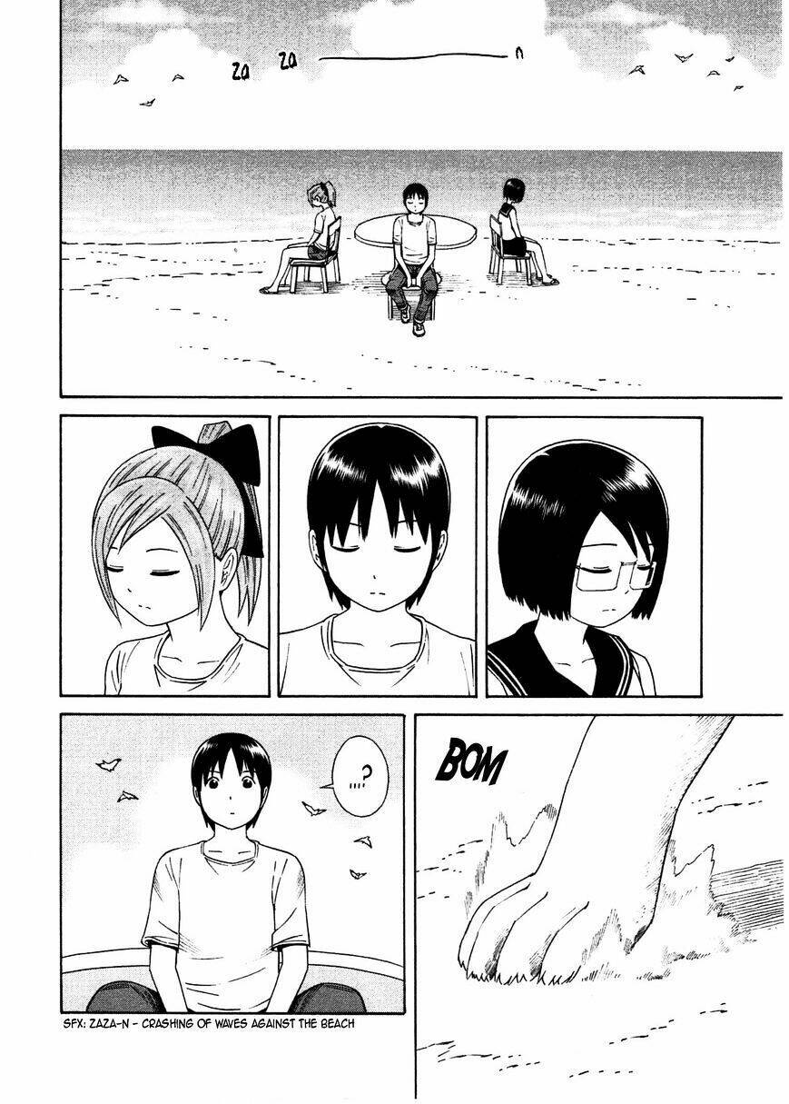 chikyuu no houkago chapter 22 23