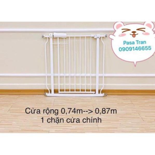 Thanh chặn cửa/cầu thang ( không khoan đục) - Cao Cấp