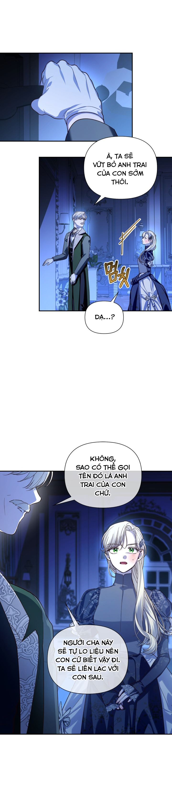 cách che giấu đứa con của hoàng đế chapter 90 22