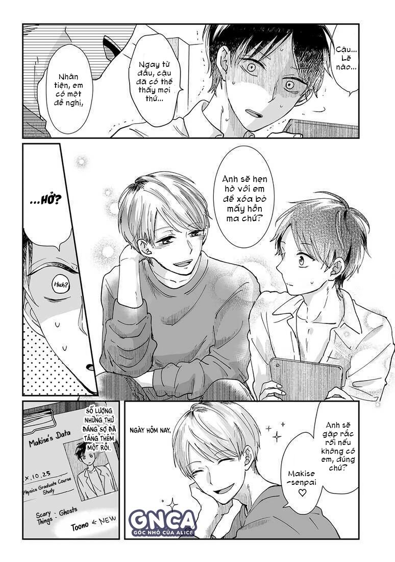 căn nhà ma hạnh phúc chapter 1 25