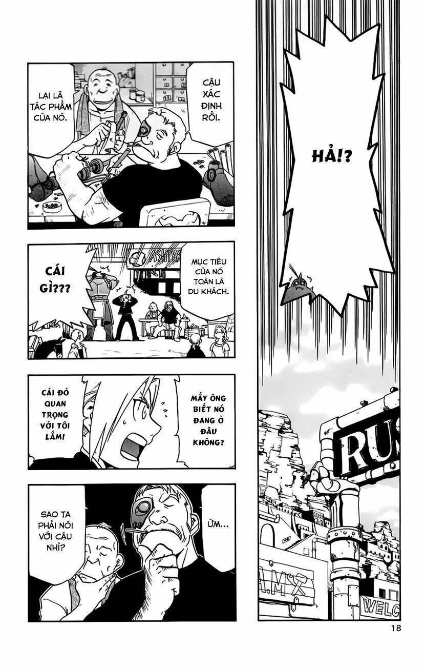 giả kim thuật chapter 17 24