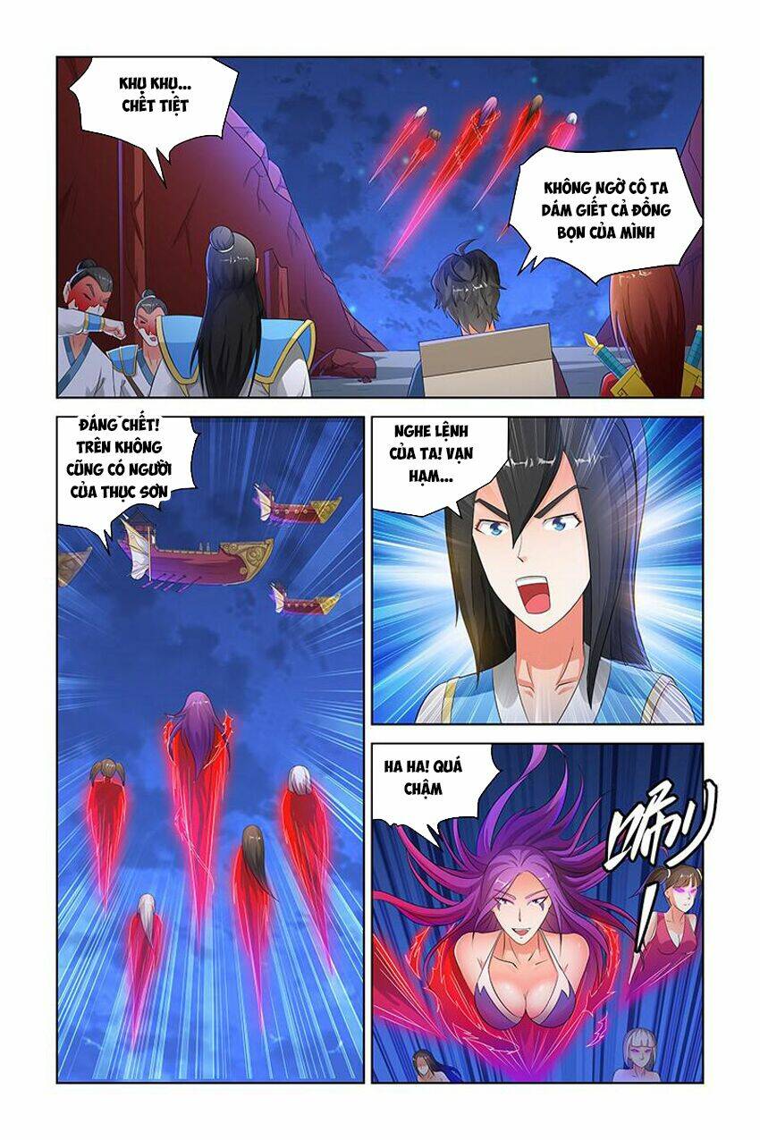 trạch yêu ký chapter 131 5