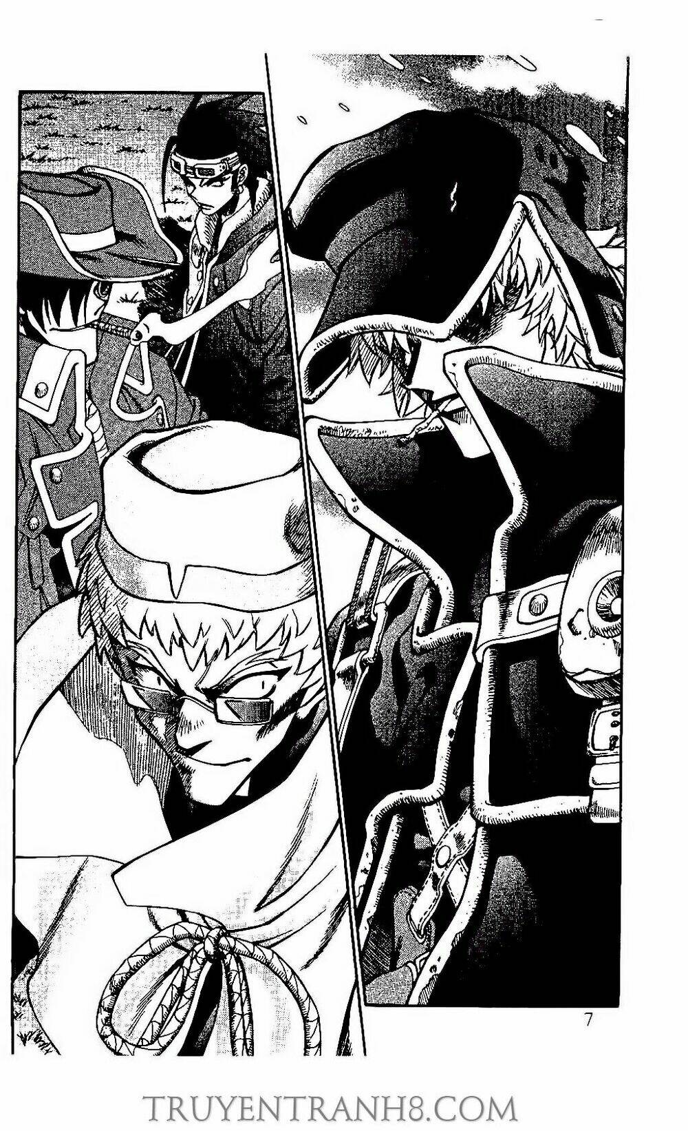 western shotgun - tay súng miền tây chapter 146 3