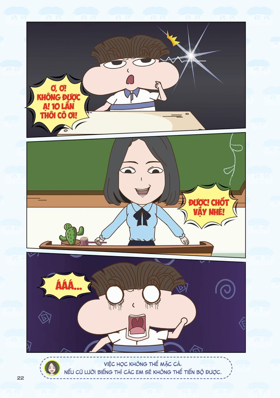 Sách - Truyện Tranh Lớp Học Xả Stress - Nuôi Sư Tử Làm Thú Cưng Và…