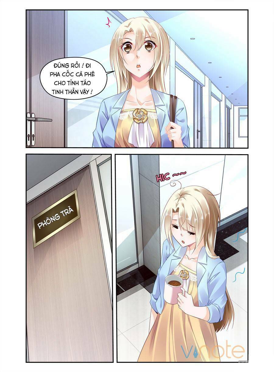 tổng giám đốc bạc tình yêu thương ta chapter 9 3