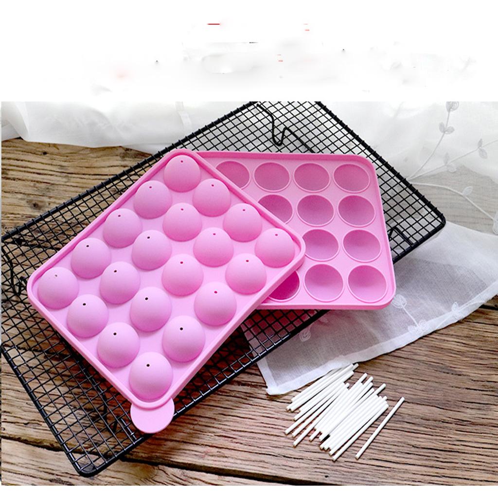 Silicone Fondant Mold Chocolate Mold DIY Tool